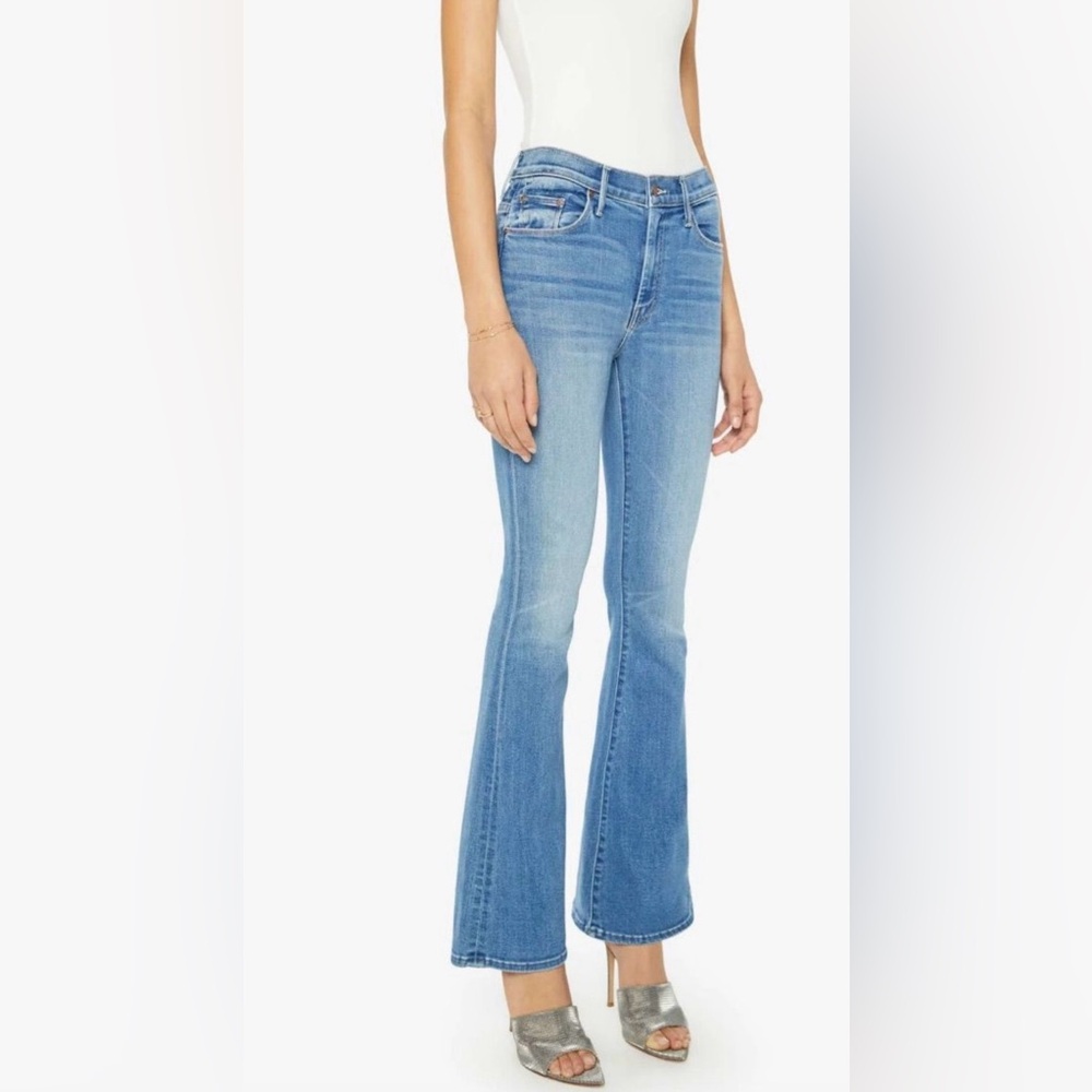 MOTHER The Weekender Jeans Size 30 EUC Like New Retail 238.00